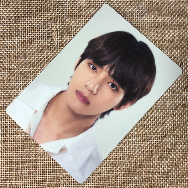 BTS V 5/8 [ Love Yourself World Tour ] Official Mini Photocard / New / Gift