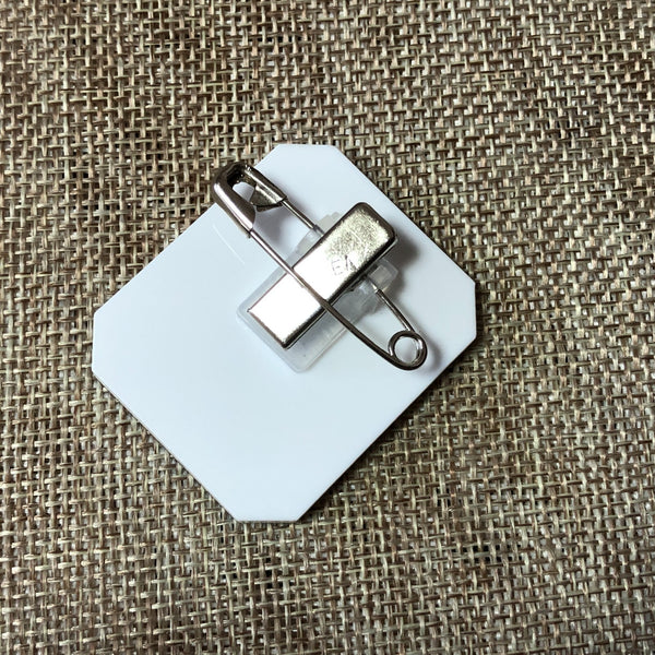 BTS JUNGKOOK [ Love Yourself Concert ] Official Acrylic Badge / New / Gift