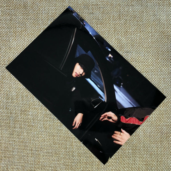 BTS JUNGKOOK #20 [Oh, always Exhibition] Official Live Photo Set of 3 / Gift