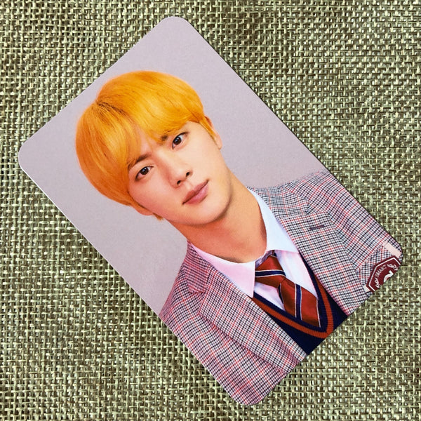 BTS JIN #2 [ Love Yourself Answer ] Official Photocard, L Ver / New / Gift