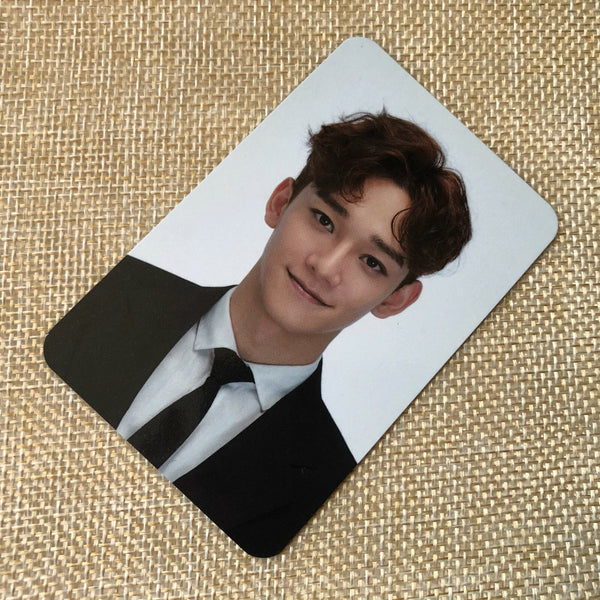 EXO CHEN [ Planet #4 Elyxion Ticket Holder ] Official Photocard / New / Gift