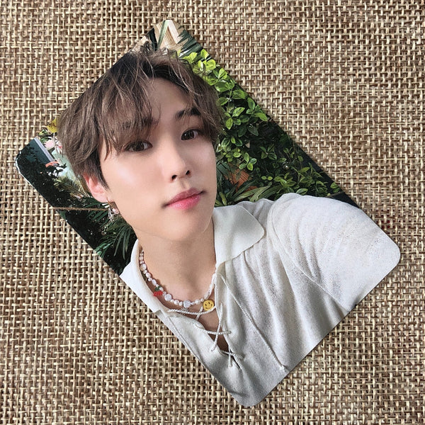 THE BOYZ JACOB [ THRILL-ING SPLASH Ver. ] Official Photocard / New / Gift