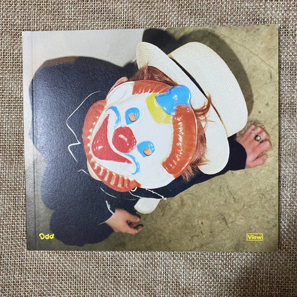 SHINEE [ ODD Album ] Photobook + CD, B Ver. Korean / Mint, Rare, No PC / Gift