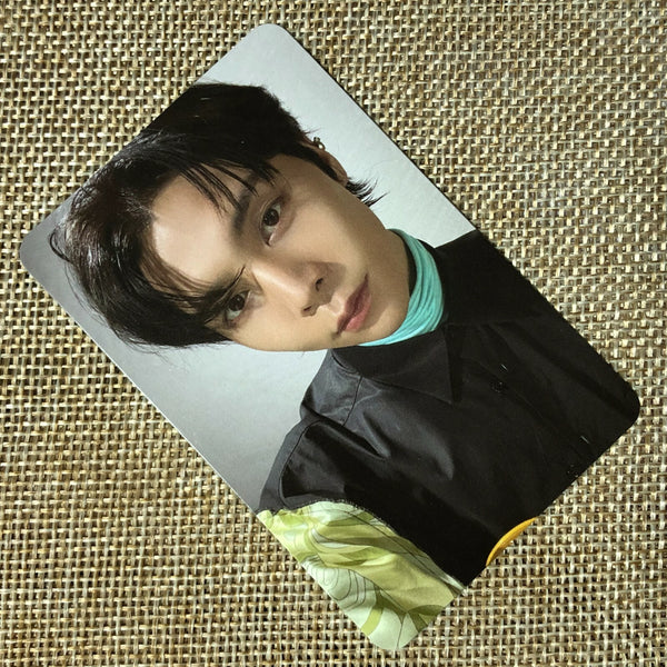 NCT 127 JOHNNY [ STICKER ] Official Photocard, STICKY Ver. / New / Gift