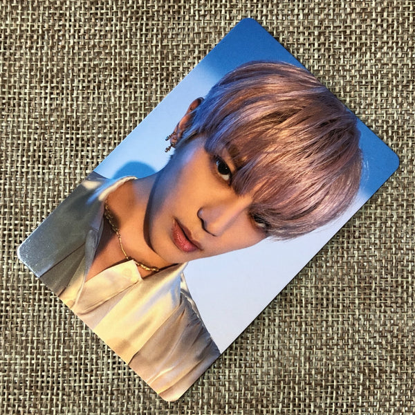 NCT 127 TAEYONG [ 2023 Season's Greetings ] Official Photocard / New / Gift