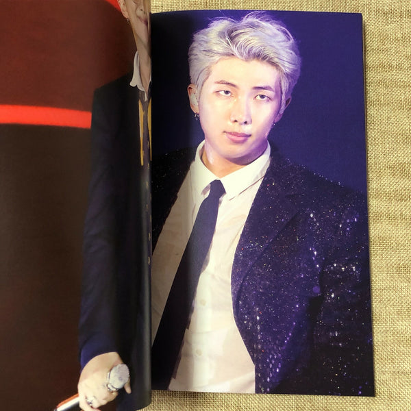 BTS RM [ Between the Sky and the Sea Exhibition ] Photobook / Rare / Gift