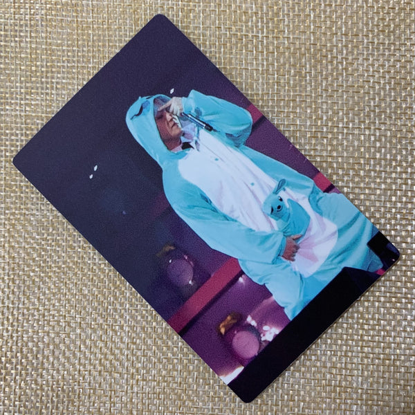 BTS RM SUGA [4th Muster Happy Ever After DVD] Official Photocard / New, Rare /+G