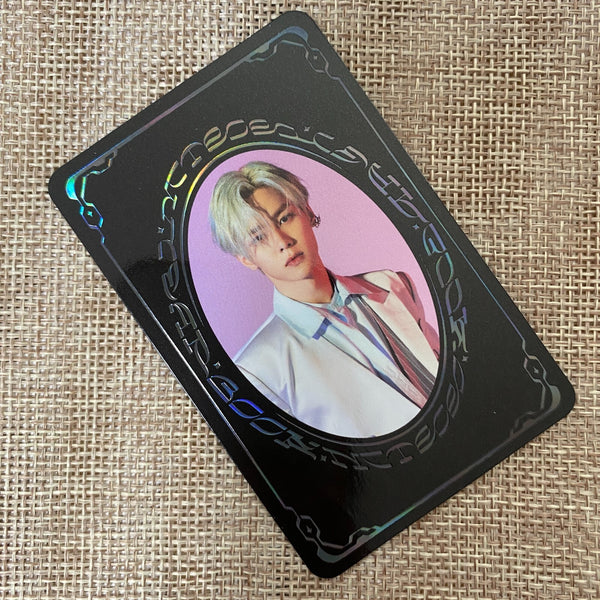 NCT 2020 KUN [Resonance Pt.1] Official Photocard, Yearbook Card / New, Rare /+G
