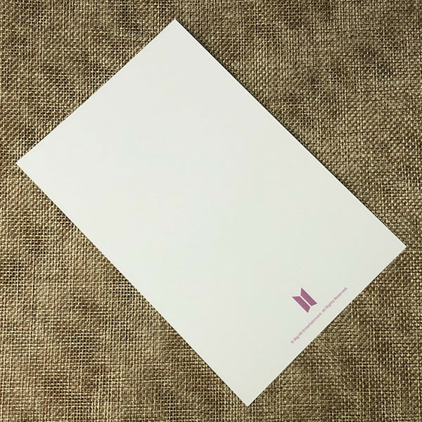 BTS V [ Break The Silence : The Movie Person ] Official Postcard / New / Gift
