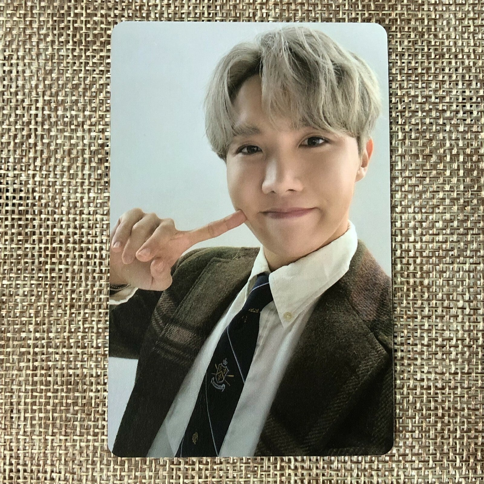 BTS J-HOPE [ FESTA D-Day Calendar 2021 ] Official Photocard / New / Gift