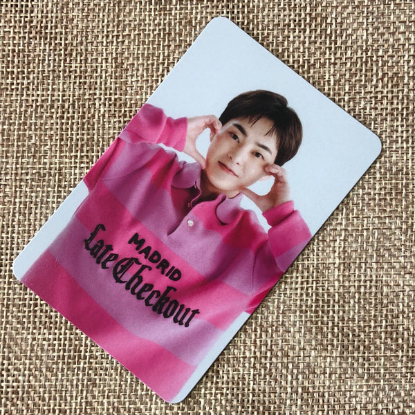 EXO XIUMIN [ 2023 Fan Meeting EXO' Clock ] Official Photocard / New / Gift