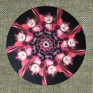 NCT 127 TAEIL [FAVORITE] Official Pendant Photocard, CATHARSIS Ver / New / Gift