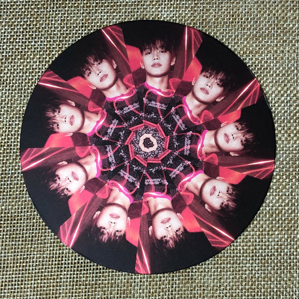 NCT 127 TAEIL [FAVORITE] Official Pendant Photocard, CATHARSIS Ver / New / Gift
