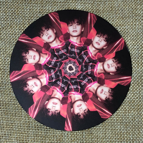 NCT 127 TAEIL [FAVORITE] Official Pendant Photocard, CATHARSIS Ver / New / Gift