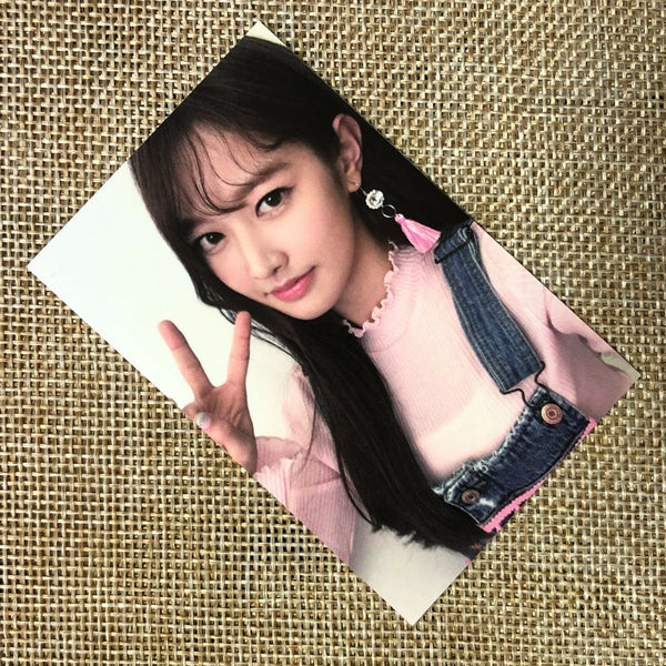 GUGUDAN NAYOUNG [ Act.2 Narcissus ] Official Photocard 2p, 2nd Mini / New / Gift