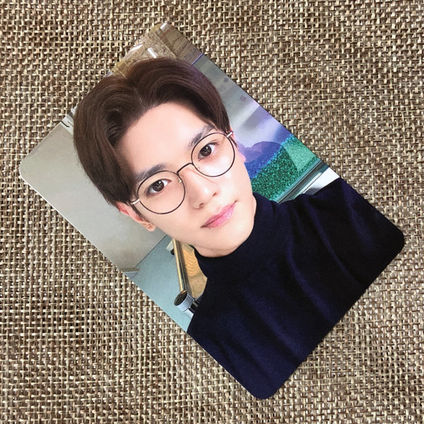 NCT 127 TAEYONG [NCIT] Official Random Photo Pack Photocard, Day Ver. / Gift