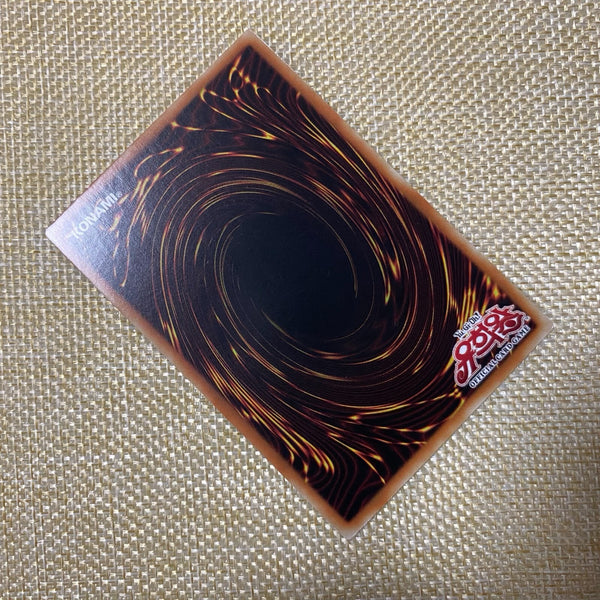 Yugioh / Xtra HERO Infernal Devicer / LVP3-KR031 / Super Rare / Korean / Gift