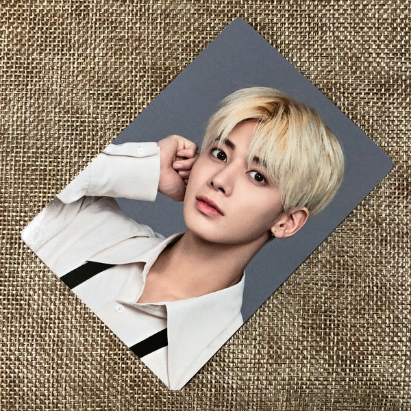 TXT TAEHYUN 8/10 [ ACT : BOY SEOUL ] Official Mini Photocard / New / Gift