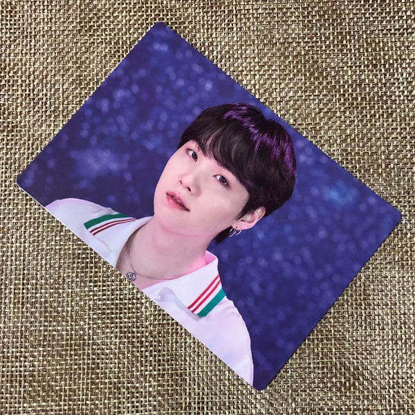 BTS SUGA 3/8 [ 2021 Muster SOWOOZOO ] Official Mini Photocard / New / Gift
