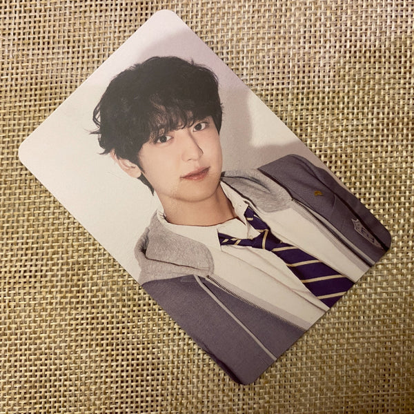 EXO CHANYEOL #3 [2024 Season's Greeting] Official Photocard, POB / New, Rare /+G