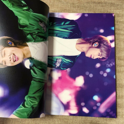 BTS RM [ Between the Sky and the Sea Exhibition ] Photobook / Rare / Gift