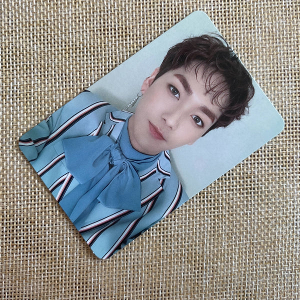 NU'EST ARON #2 [ Happily Ever After ] Official Photocard / New, Rare / Gift