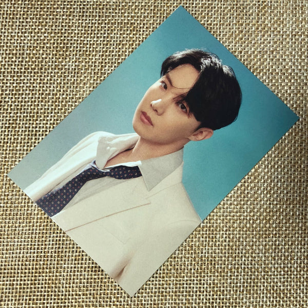 BTS J-HOPE [ HYBE INSIGHT ] Official Photocard SET of 2 / New / Gift