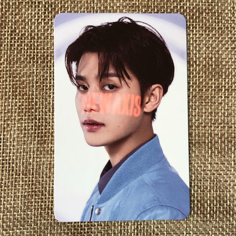 NCT TAEIL [ UNIVERSE SMTOWN MD ] Official Photocard / New / Gift