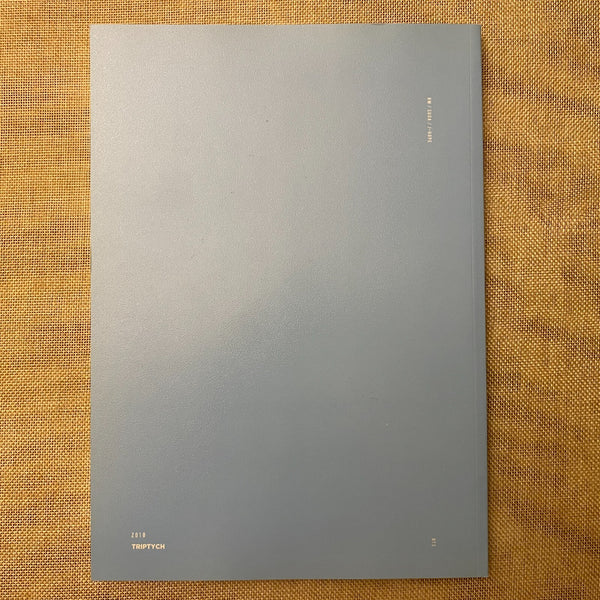 BTS SUGA J-HOPE RM [ 2018 TRIPTYCH Photobook ] 72 pg, 21x29cm / New, Rare / Gift
