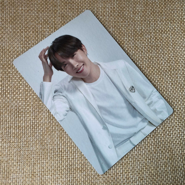 BTS J-HOPE 8/8 [ Map Of The Soul Tour ] Official Mini Photocard / New / Gift