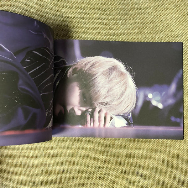 BTS V TAEHYUNG [The Wings Tour Essay Book for V] Official Photobook / New / Gift