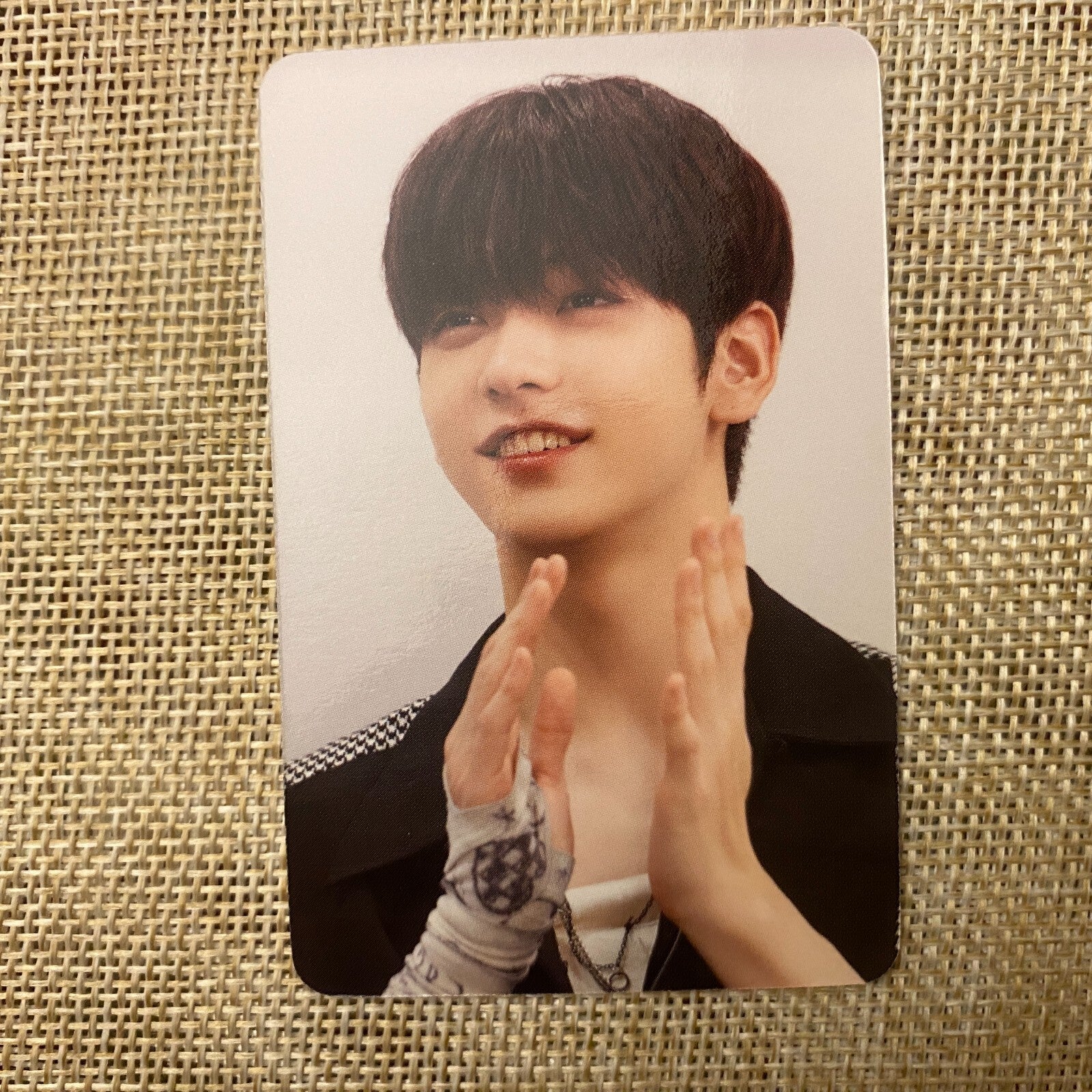 TXT SOOBIN #5 [DICON D'Festa Special Edition Limited] Official Photocard / Gift