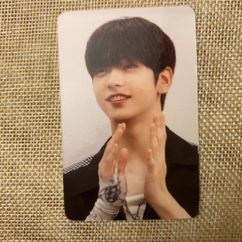 TXT SOOBIN #5 [DICON D'Festa Special Edition Limited] Official Photocard / Gift
