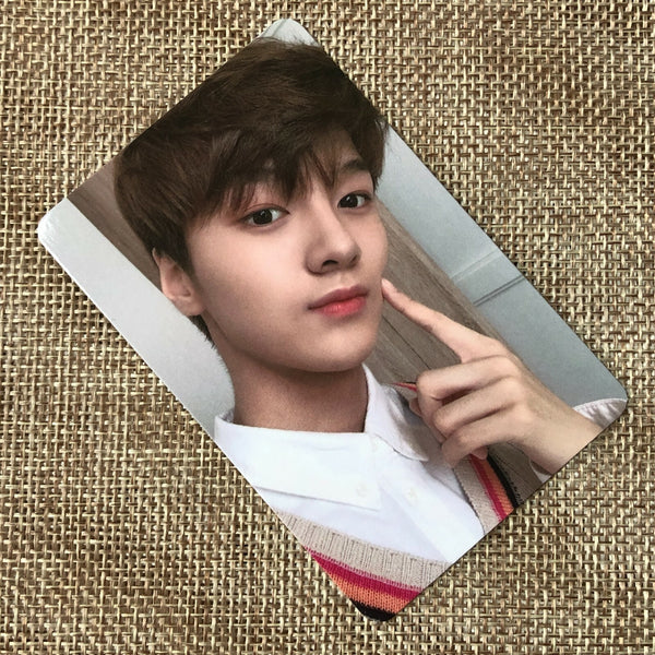 X1 JUNHO #2 [ ONE IT ] Official Photocard, Fanclub Membership Kit / New / Gift