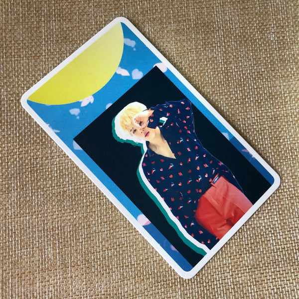 BTS JIMIN #1 [ Dispatch Magazine Dicon ] Official Photocard / New, Rare / Gift
