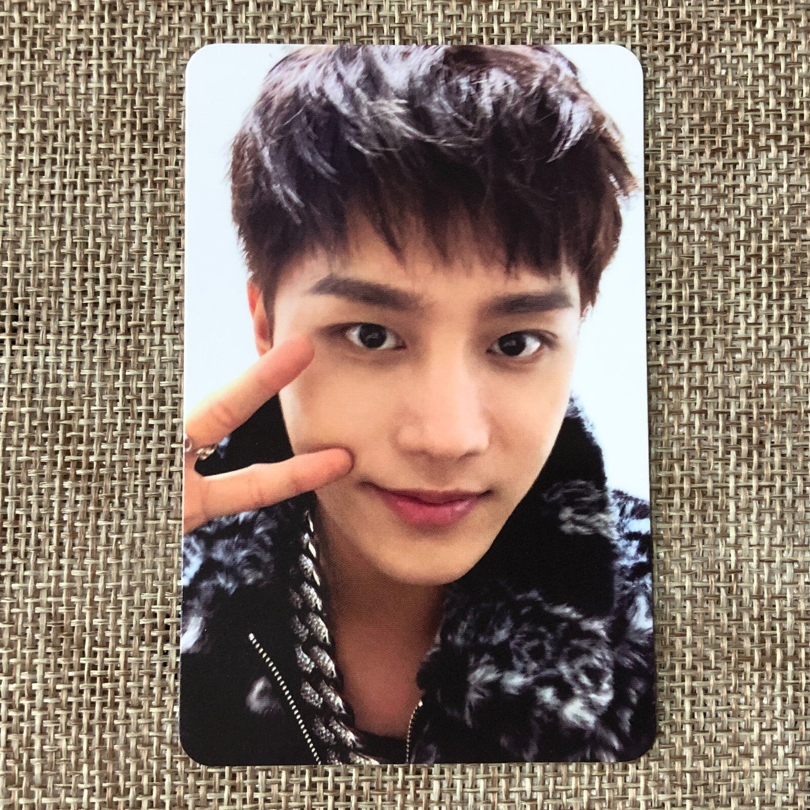 NCT 127 TAEIL [ 2022 Winter SMTOWN SMCU PALACE ] Official Photocard / New / Gift