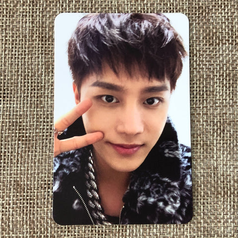NCT 127 TAEIL [ 2022 Winter SMTOWN SMCU PALACE ] Official Photocard / New / Gift