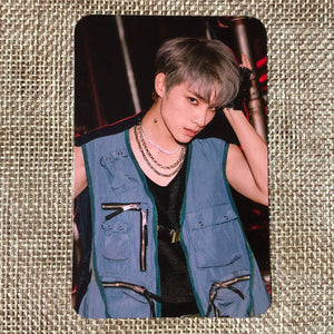 NCT XIAOJUN [WayV Awaken The World China Limited] Official Photocard / Gift