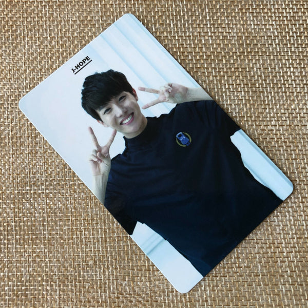BTS J-HOPE [ O!RUL8,2? ] Official Photocard, 1st Mini Album ORUL82 / New / Gift