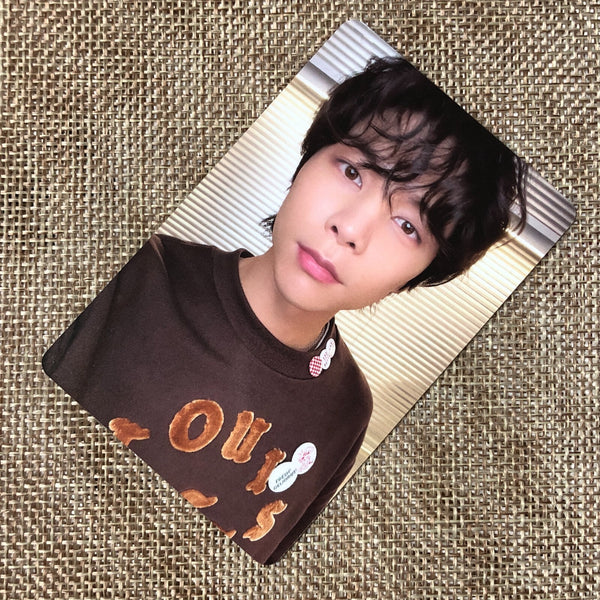NCT JOHNNY [ 2022 Season's Greetings Ktown4u ] Official Photocard / New / Gift