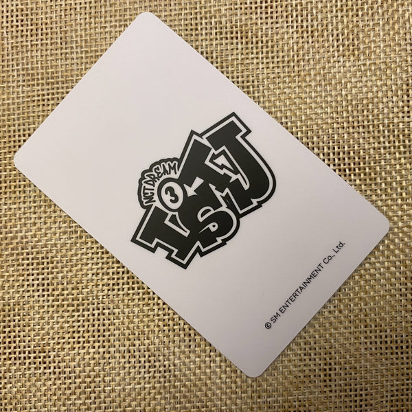 NCT CHENLE [ISTJ] Official Photocard, Music Korea Lucky Draw Limited / Gift