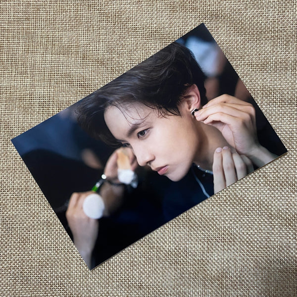 BTS J-HOPE [Memories of 2019 Blu-ray] Official Live Photo Photocard / New / Gift