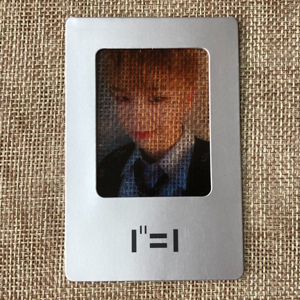 WANNA ONE KANG DANIEL [ Power of Destiny ] Official Film Photocard / New / Gift