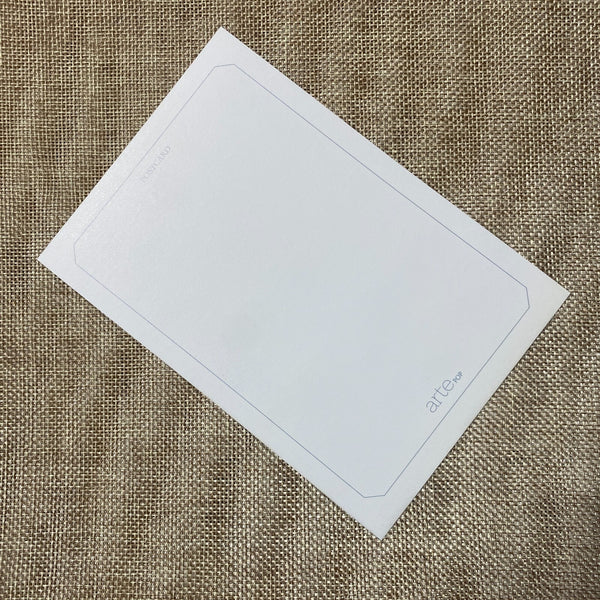 At the End of the Road Official Postcard #2 / 1st Ed / Korean Webtoon BL / Gift