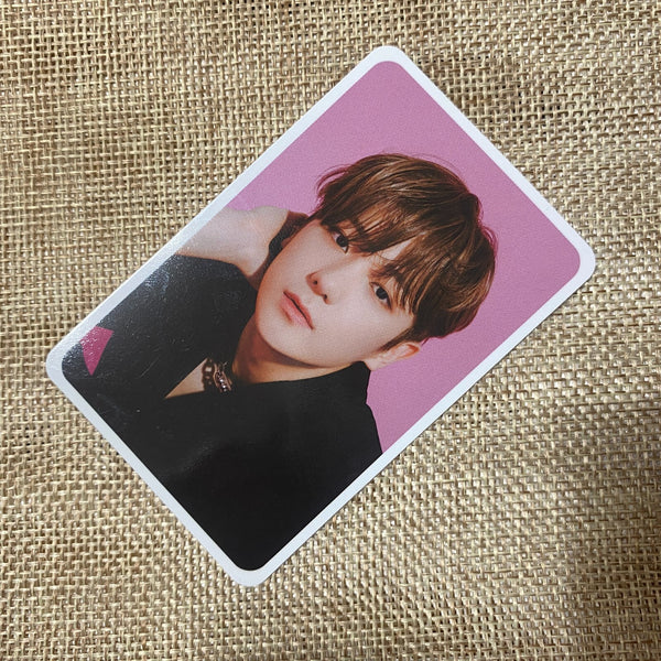THE BOYZ SANGYEON [CHASE The Stealer] Official Ticket Photocard, Trick / Gift