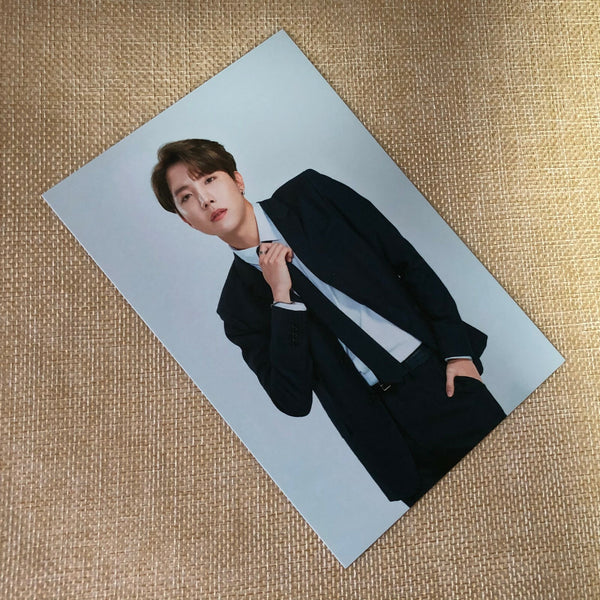 BTS J-HOPE 4/4 [BANG BANG CON The Live] Official Postcard Photocard / New / Gift