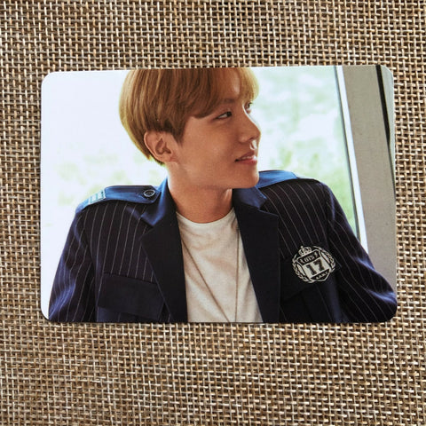 BTS J-HOPE [ 2017 Season's Greetings ] Official Photocard / New, Rare / Gift