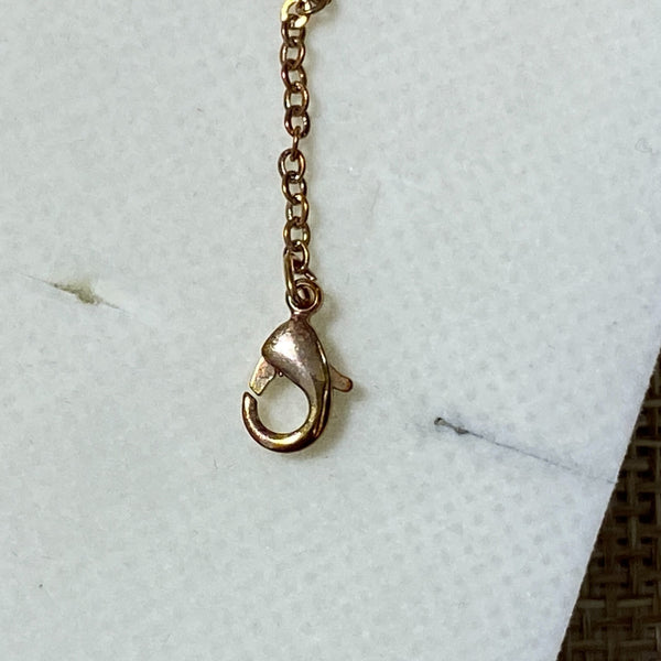 SHINEE [ TAEMIN Birthday Official Bracelet ] Pink Gold, SM / New, Rare / Gift