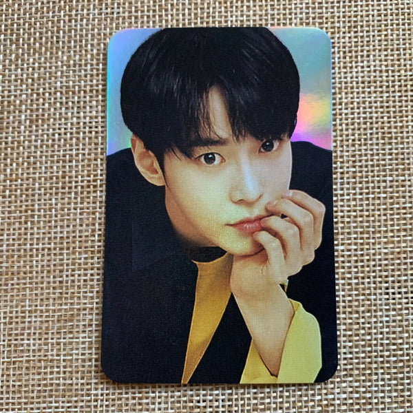 NCT 127 DOYOUNG [2018 Empathy] Official Hologram Photocard, Limited / New / Gift