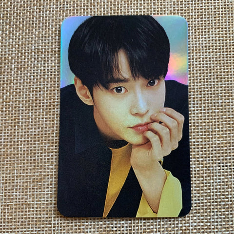 NCT 127 DOYOUNG [2018 Empathy] Official Hologram Photocard, Limited / New / Gift